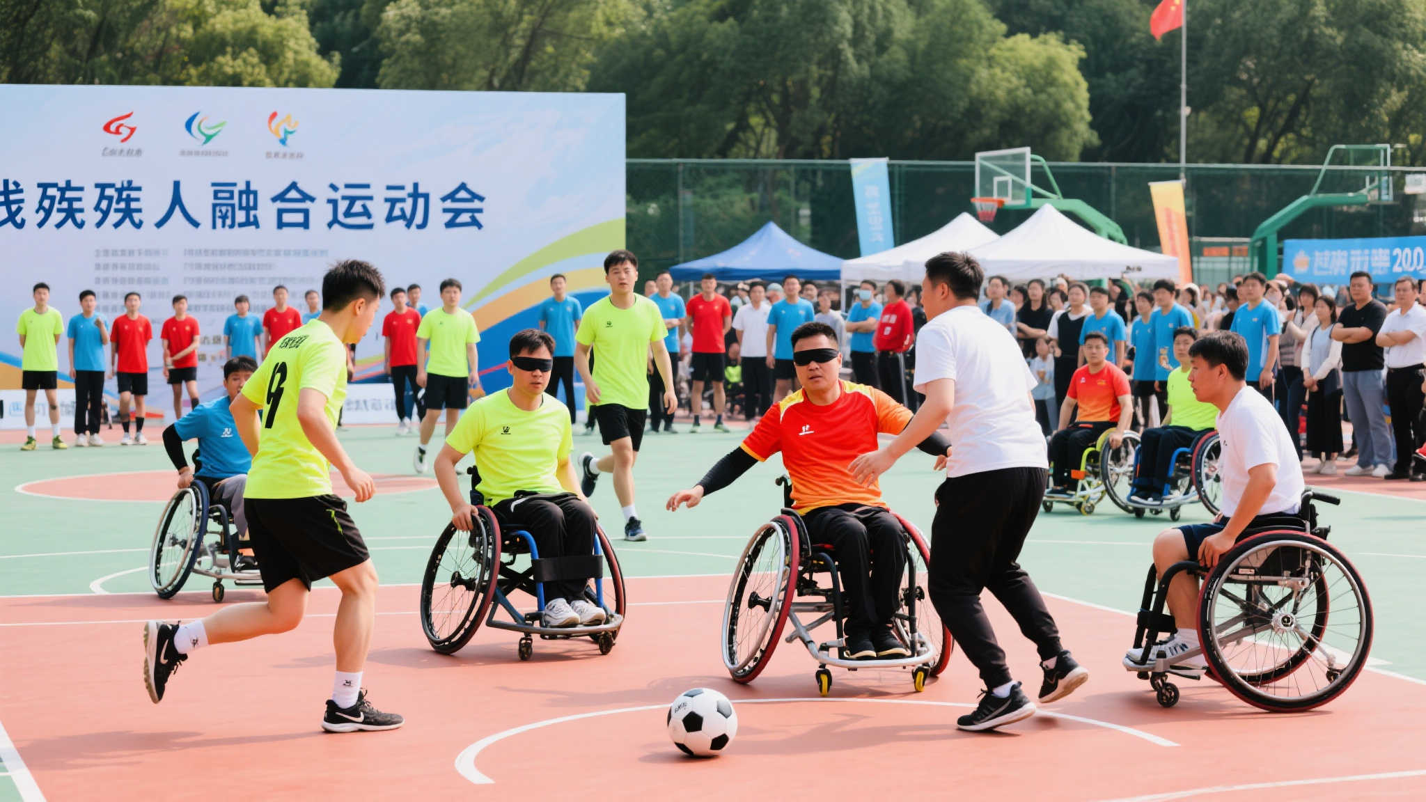 他的每一步