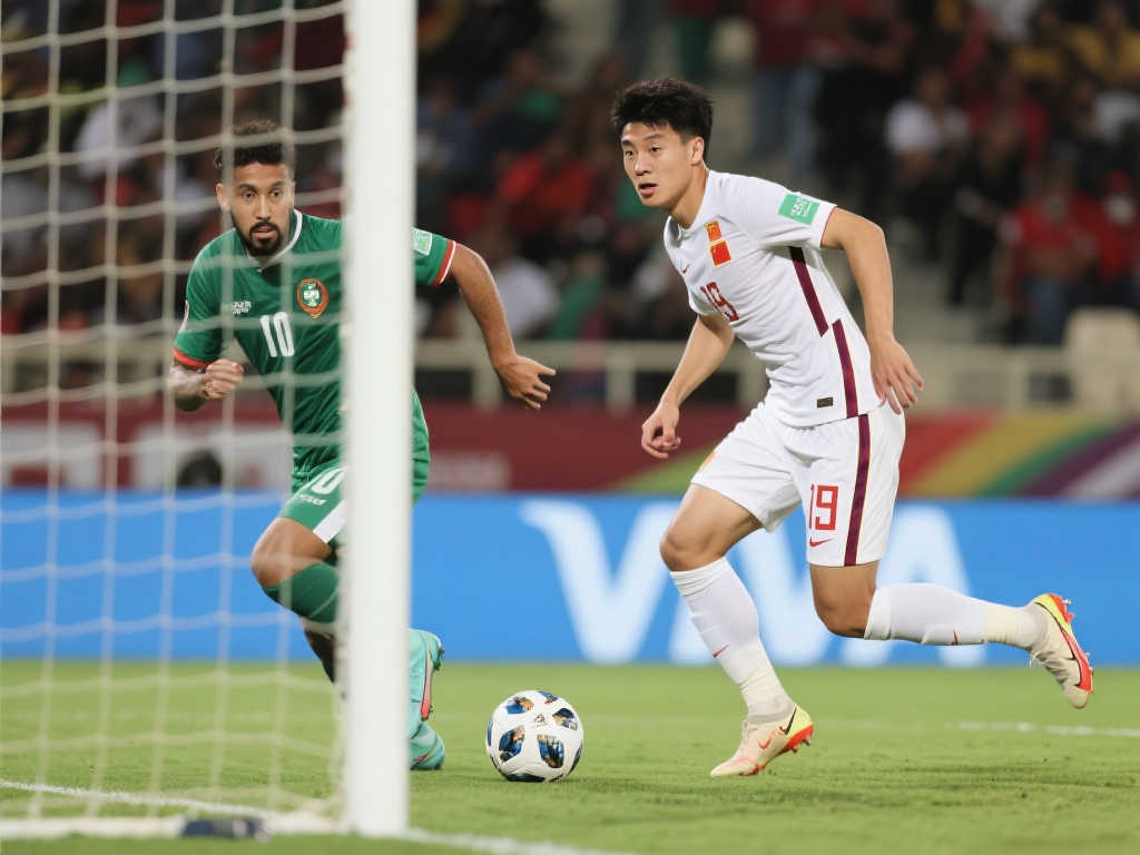 的绿茵场上 的绿茵场上